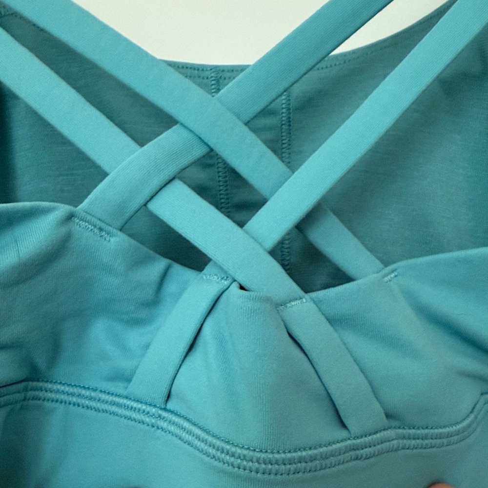 lululemon athletica Energy Bra Medium- Support B-D Cups - Picture 5 of 5